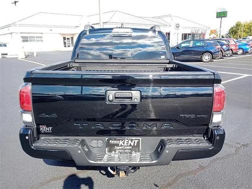 2021 Toyota Tacoma TRD Pro