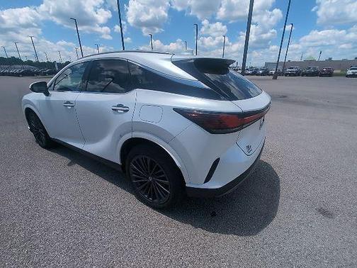 Eminent White Pearl 2026 Lexus RX 350 Premium