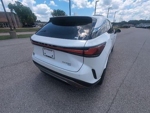 Eminent White Pearl 2026 Lexus RX 350 Premium