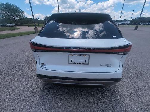Eminent White Pearl 2026 Lexus RX 350 Premium