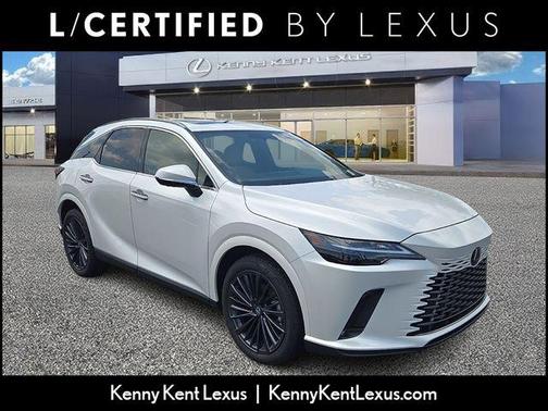 Eminent White Pearl 2026 Lexus RX 350 Premium