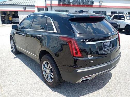 2021 Cadillac XT5 Premium Luxury