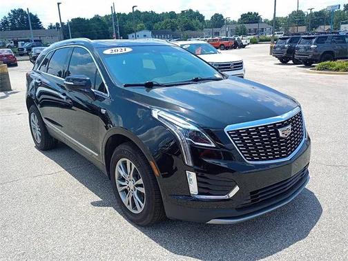 2021 Cadillac XT5 Premium Luxury