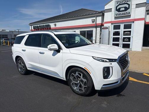 2021 Hyundai PALISADE Calligraphy
