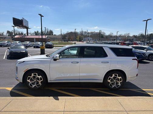 2021 Hyundai PALISADE Calligraphy
