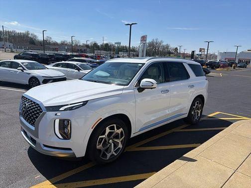 2021 Hyundai PALISADE Calligraphy