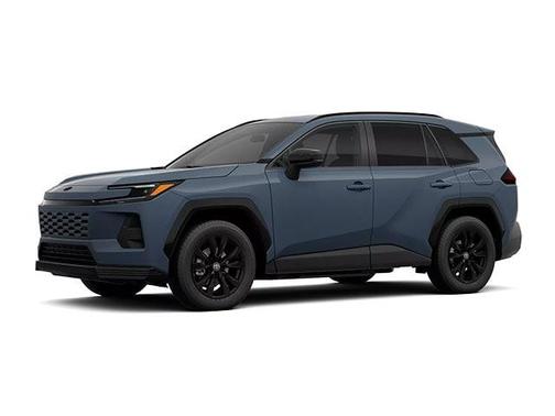 Storm Cloud 2026 Toyota RAV4 SE