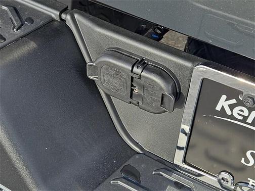 2026 Toyota Tacoma Hybrid Trailhunter