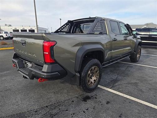 2026 Toyota Tacoma Hybrid Trailhunter
