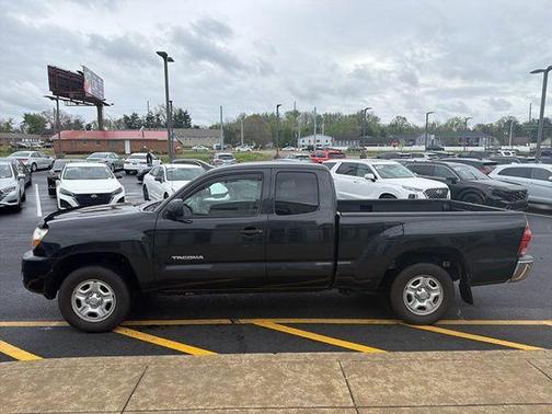 2007 Toyota Tacoma Access Cab