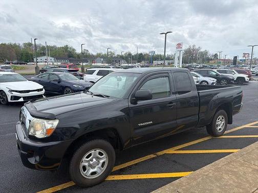 2007 Toyota Tacoma Access Cab