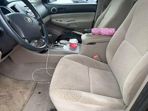 2007 Toyota Tacoma Access Cab