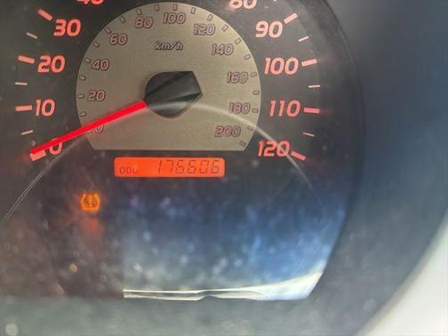 2007 Toyota Tacoma Access Cab