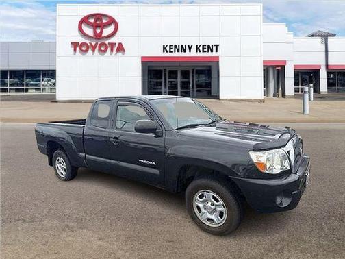 2007 Toyota Tacoma Access Cab