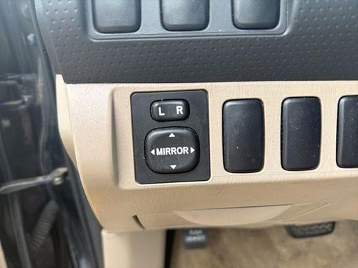 2007 Toyota Tacoma Access Cab