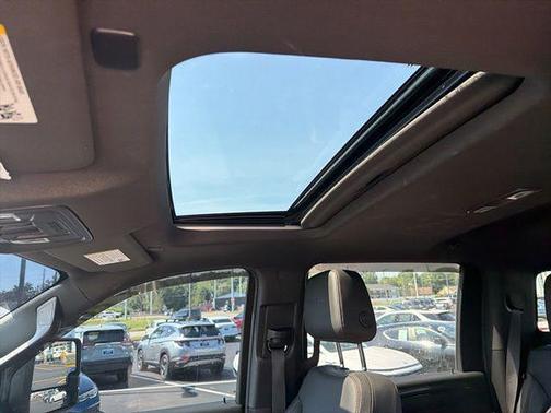 Thunderstorm Gray 2024 GMC Sierra 3500 AT4