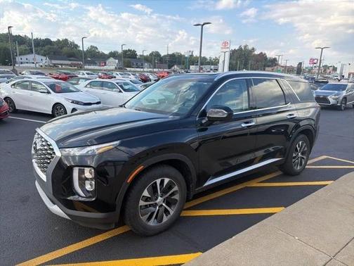 2020 Hyundai PALISADE SEL