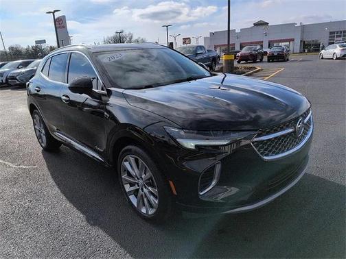 2023 Buick Envision Avenir FWD