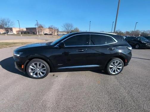 2023 Buick Envision Avenir FWD