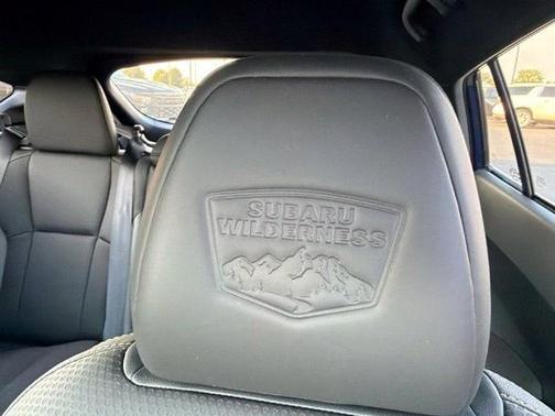 Sapphire Blue Pearl 2026 Subaru Crosstrek Wilderness