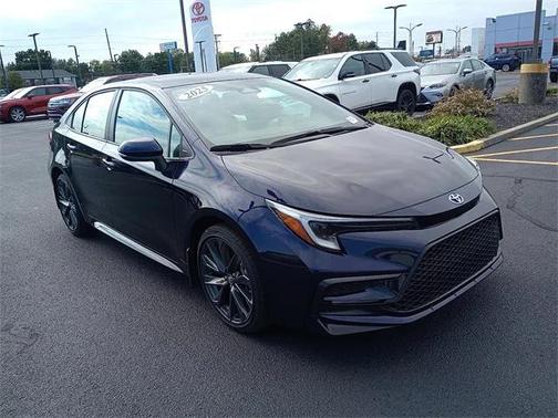 2025 Toyota Corolla SE