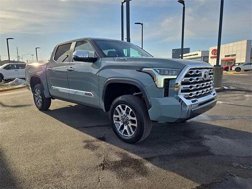 2026 Toyota Tundra Hybrid 1794 Edition