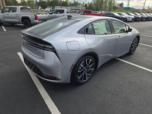 Cutting Edge 2026 Toyota Prius Plug-In Hybrid XSE