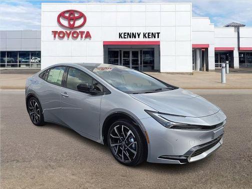 Cutting Edge 2026 Toyota Prius Plug-In Hybrid XSE