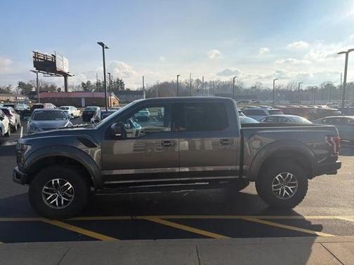 2017 Ford F-150 Raptor