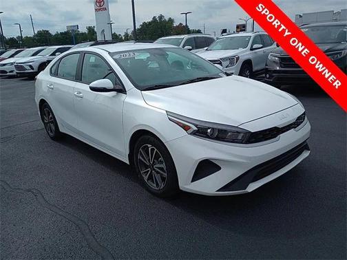 2023 Kia Forte LXS