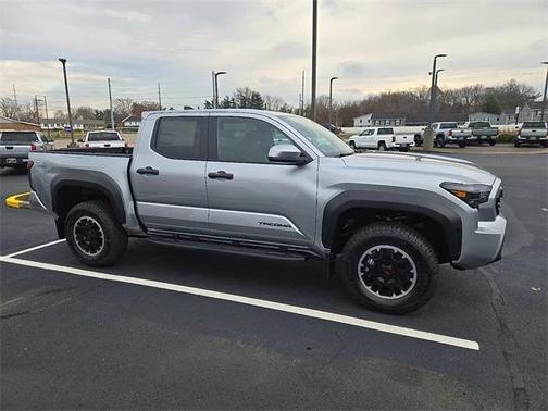 2025 Toyota Tacoma TRD Off Road