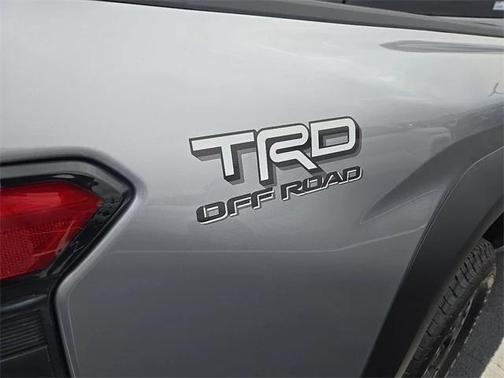 2025 Toyota Tacoma TRD Off Road