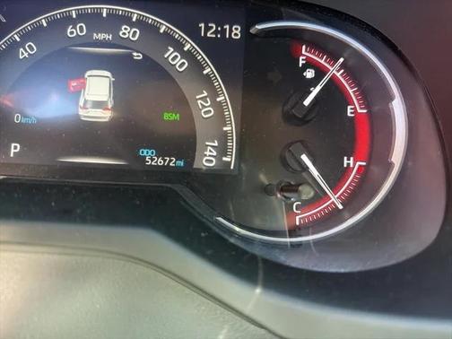 2022 Toyota RAV4 Adventure