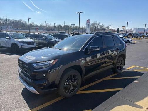 2022 Toyota RAV4 Adventure