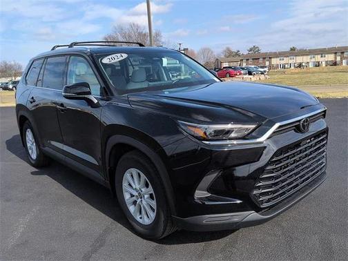 2024 Toyota Grand Highlander Hybrid XLE