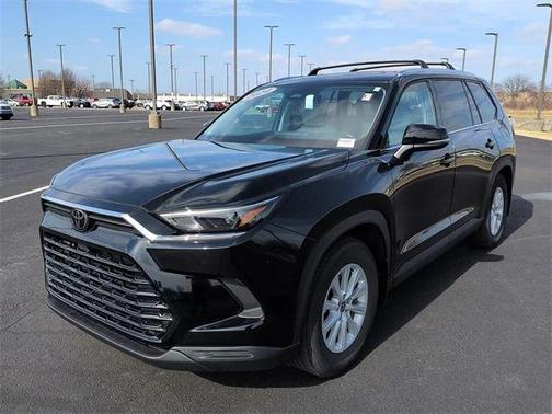 2024 Toyota Grand Highlander Hybrid XLE