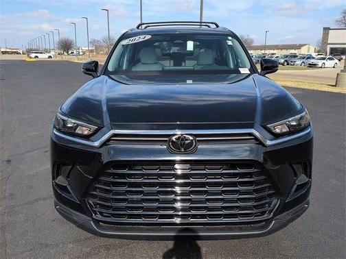 2024 Toyota Grand Highlander Hybrid XLE