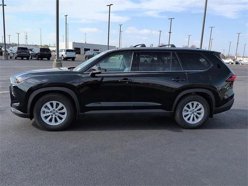 2024 Toyota Grand Highlander Hybrid XLE