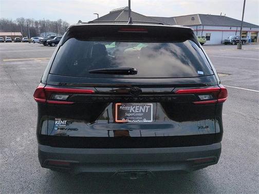 2024 Toyota Grand Highlander Hybrid XLE