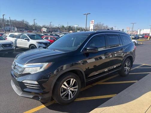 2018 Honda Pilot EX-L