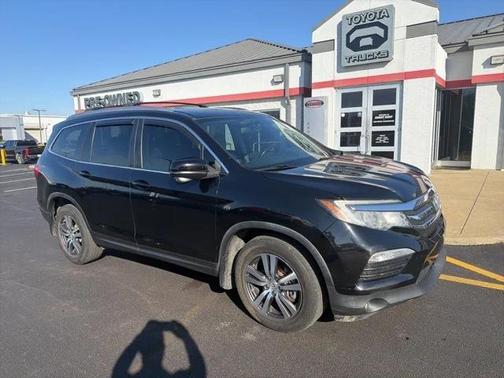 2018 Honda Pilot EX-L