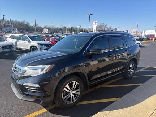 2018 Honda Pilot EX-L