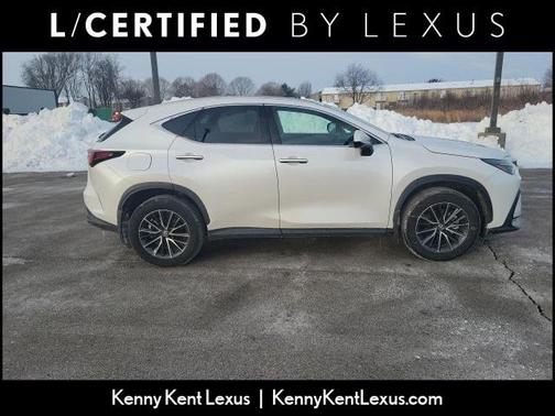 2024 Lexus NX 350h AWD