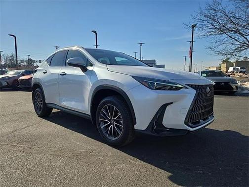 2024 Lexus NX 350h AWD