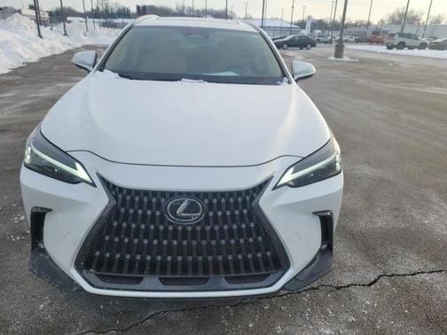 2024 Lexus NX 350h AWD
