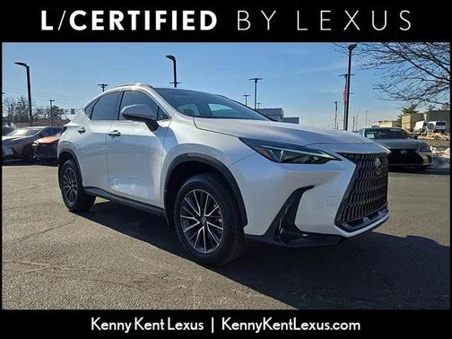 2024 Lexus NX 350h AWD