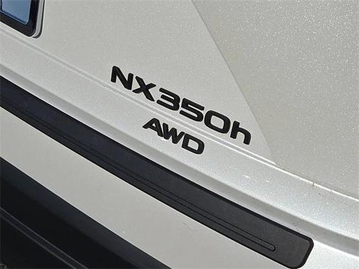 2024 Lexus NX 350h AWD