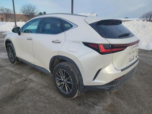 2024 Lexus NX 350h AWD