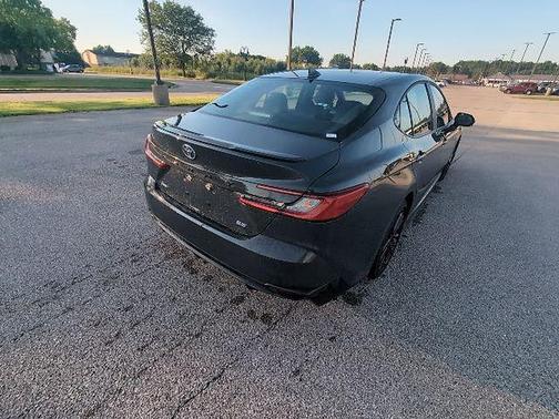 Underground 2025 Toyota Camry SE