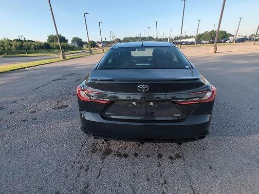 Underground 2025 Toyota Camry SE